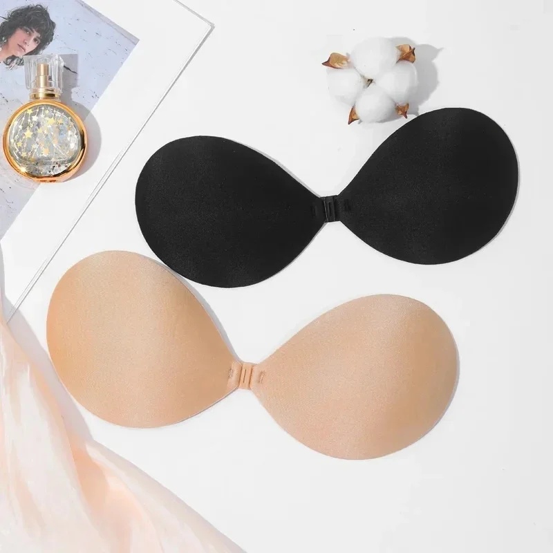 Push Up Bra Silicone - 1/2/4pcs Bra Wanita Sujetador Bra Push