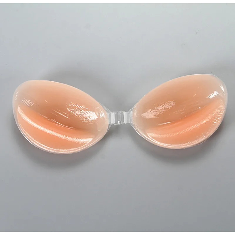 Push Up Bra Silicone - NuBra Bra Silikon untuk Wanita -