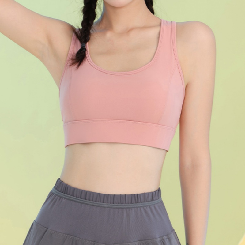 PHIGEER Bra Olahraga Wanita Be - Sports Bra Racerback ulasan dan harga