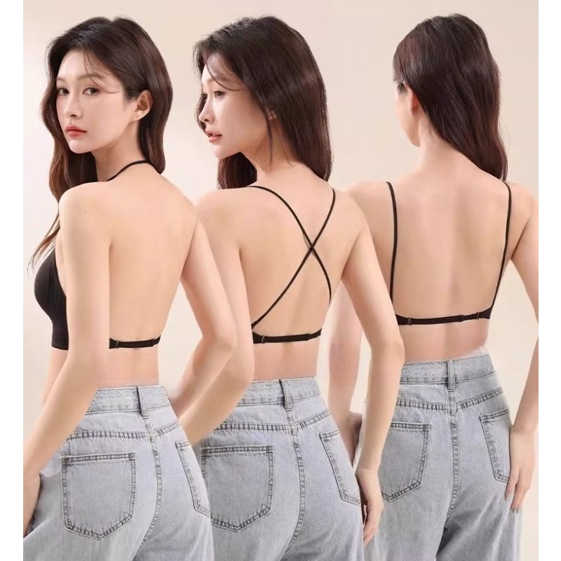 Diskon Besar Bra Tanpa Punggun - Convertible Bra Multiway ulasan dan harga