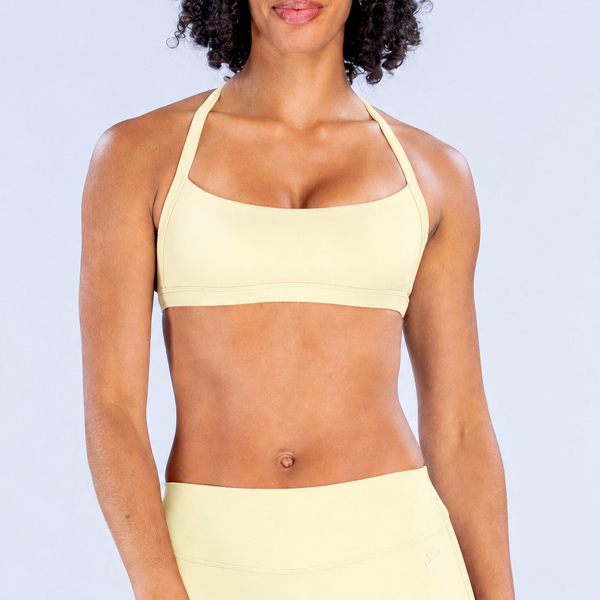 Bra Olahraga Yoga Wanita Anti  - Sports Bra Racerback ulasan dan harga