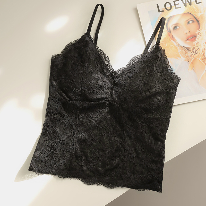 Tank Top Wanita Seksi dan Mena - Cotton Bra Everyday ulasan dan harga